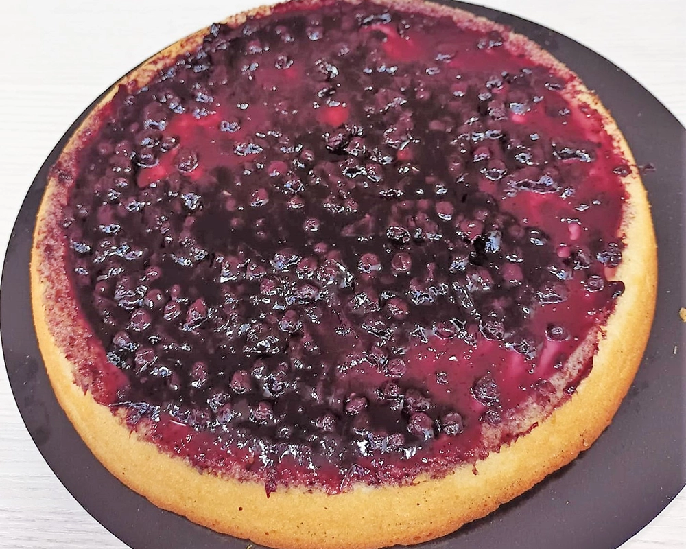 Arándanos