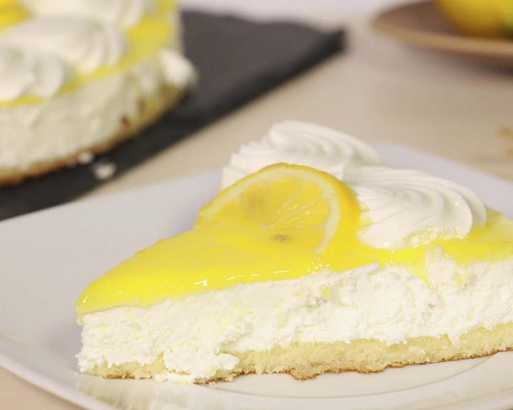 Mousse de Limón